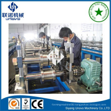sigma section purlin roll forming machine